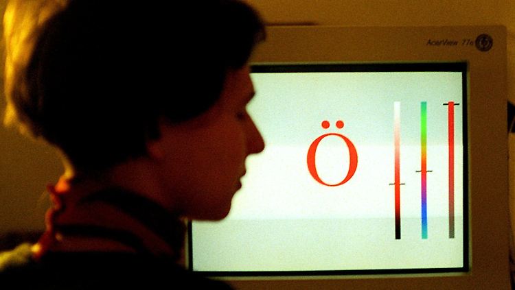 Für Synästhetiker verbinden sich Buchstaben, Zahlen, Wörter, aber auch Geräusche und Töne mit ganz bestimmten Farben. 