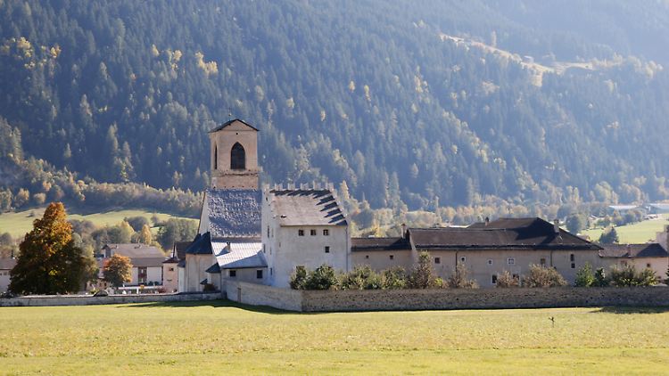 Klosterauszeiten bieten vor allem Stille und Einkehr.