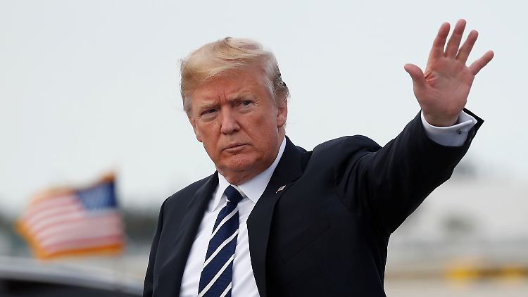 Der Handelskrieg mit Europa, den Donald Trump lostreten will, passt vielen Republikanern nicht.