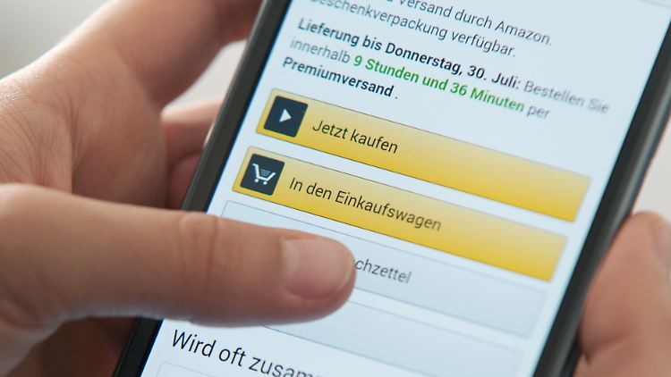 Eigene Bankdienstleistungen wie ein Girokonto würden Amazon noch mehr Daten über seine Kunden liefern.