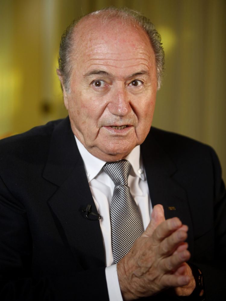 Fifa-Präsident Joseph Blatter kommt mit seinem Verband nicht aus den Korruptionsschlagzeilen.