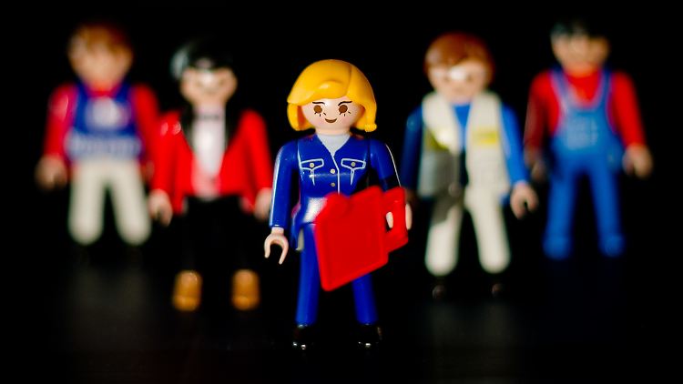 An der Spitze ist es oft einsam: Gerade einmal bei 13 Prozent der Mittelständler ist die Geschäftsführung zu mehr als 40 Prozent von Frauen besetzt. 