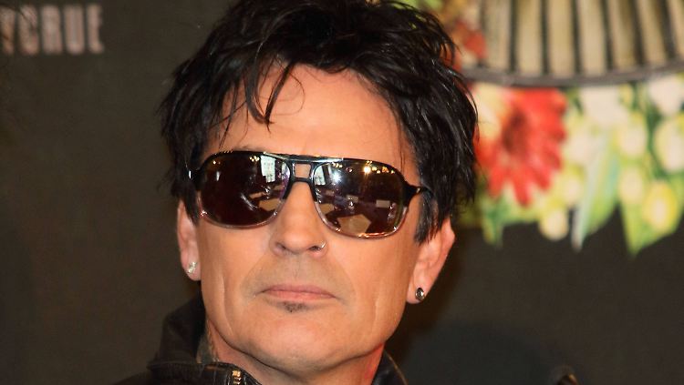 Behauptet, sein Sohn habe angefangen: Tommy Lee.