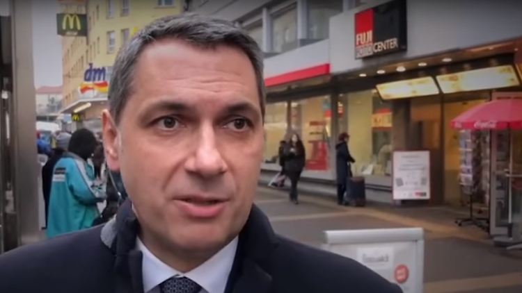 Ungarns Kanzleramtsminister Janos Lazar.
