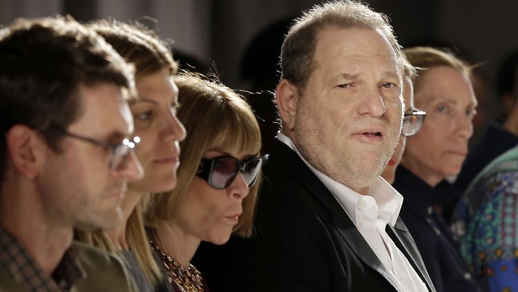 Findet für sein Studio keinen Abnehmer: Harvey Weinstein.