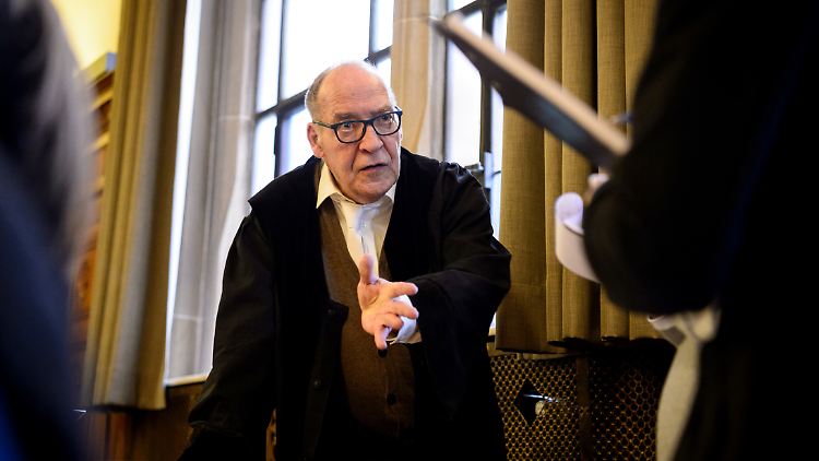Für Verteidiger Thomas Weiskirchner führt der Fall an die Grenzen des Strafrechts.