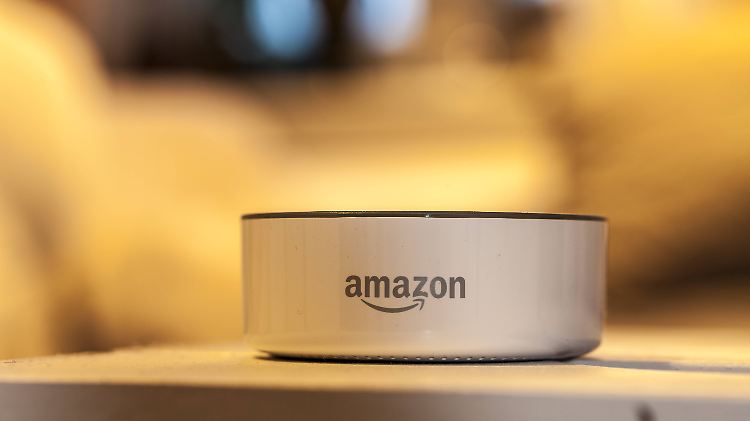 Smart, aber manchmal auch gruselig: Amazons Alexa.