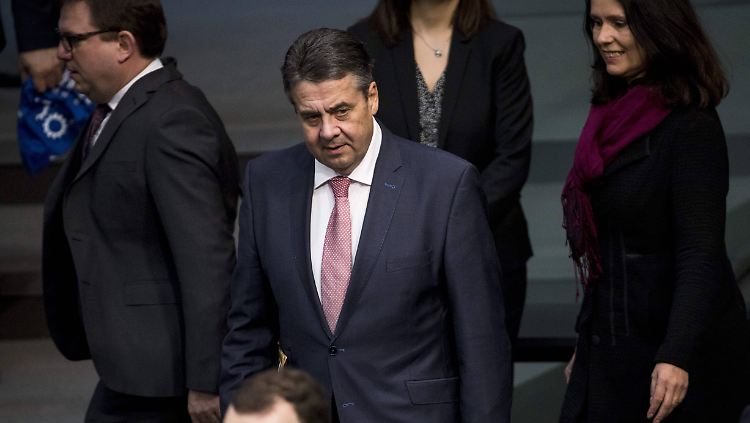 Sigmar Gabriel bekleidet künftig kein Spitzenamt mehr.