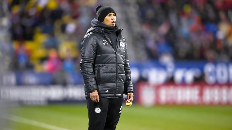 Unter Steffi Jones läuft es einfach nicht bei den DFB-Frauen.