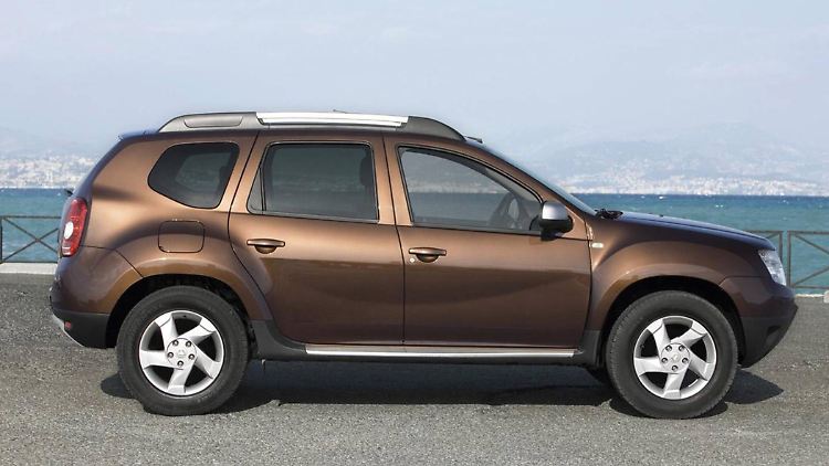 Der Dacia Duster gehört zu denbeliebtesten SUV in Deutschland.