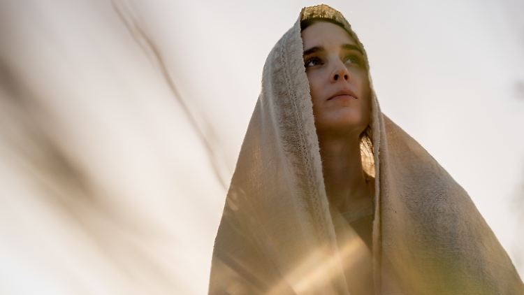 Bis heute rätselhaft: Maria Magdalena (Rooney Mara).