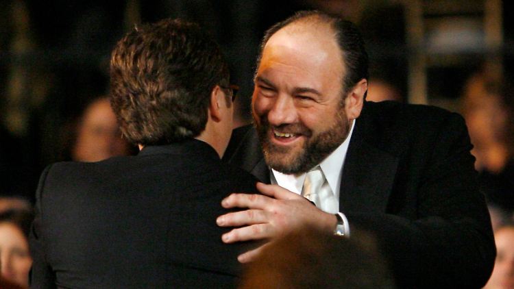 James Gandolfini, Star der TV-Serie "Die Sopranos", starb 2013.