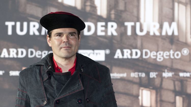 Tellkamps Roman "Der Turm" von 2008 wurde verfilmt und lief unter anderem in der ARD.