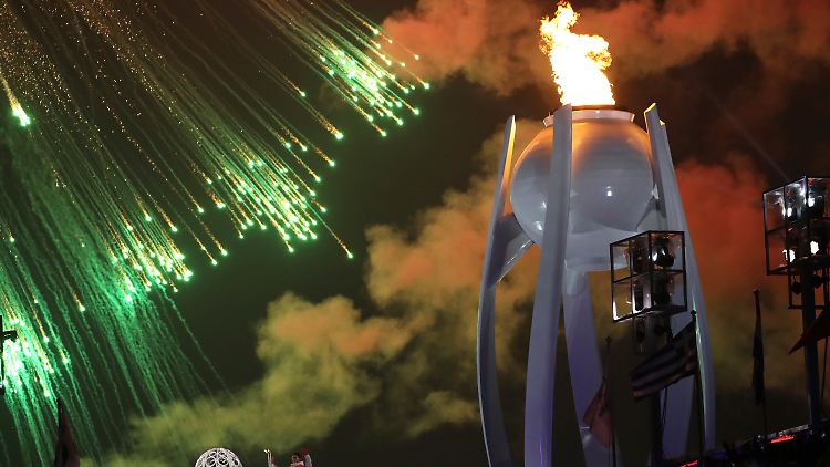 Lasset die Spiele beginnen!