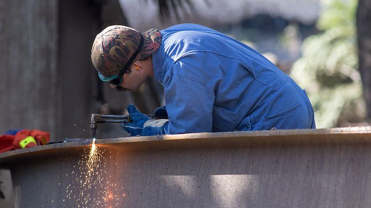 313.000 Jobs sind in den USA im Februar neu entstanden.