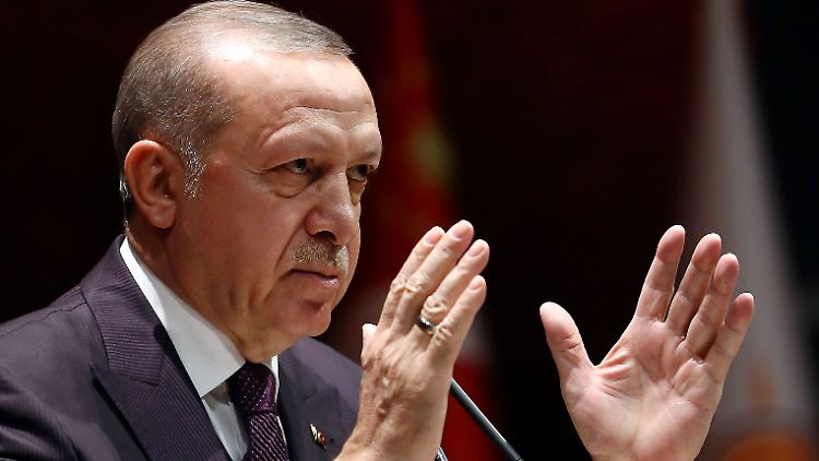 Seit anderthalb Monaten greift die Türkei die YPG in Syrien an.