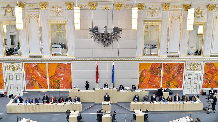 Der Nationalrat wird sich mit den Umständen der Razzia beim Verfassungsschutz beschäftigen.