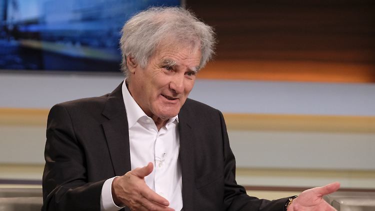 Julius Schoeps ist Direktor des Moses Mendelssohn Zentrums für europäisch-jüdische Studien. Er fordert Antisemitismusbeauftragte auf Länderebene.