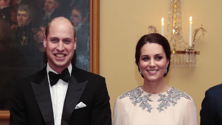 Im April erwarten Prinz William und Herzogin Kate ihr drittes Kind.
