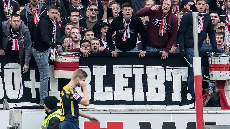 Alle gegen einen: Timo Werner.