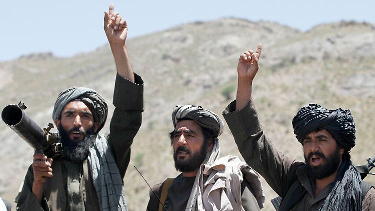 Bisher lehnten die USA es ab, allein mit den Taliban zu verhandeln.