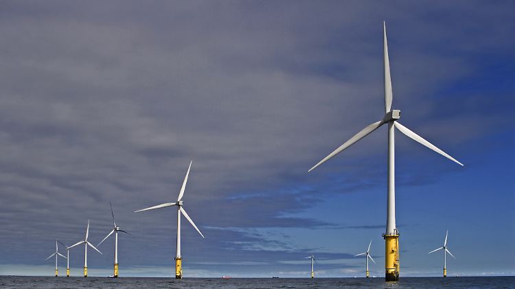 "Die Ausbaukosten für Windkraft an Land haben sich halbiert."