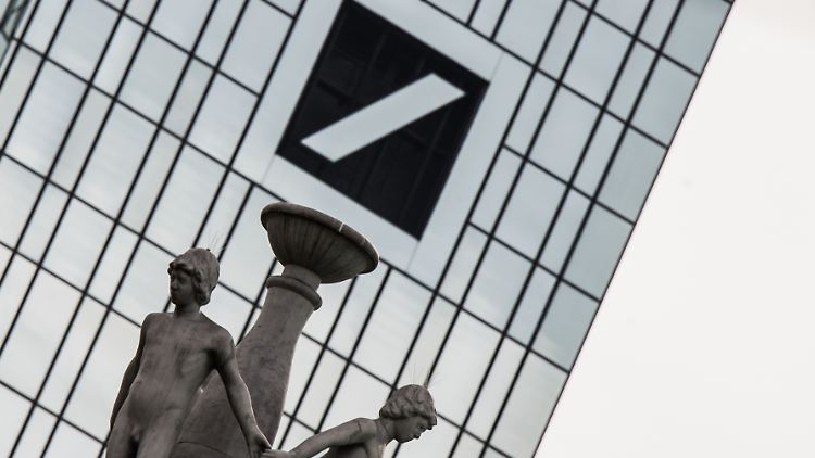 Hand in Hand arbeiten ist auch keine Kernkompetenz im Hause Deutsche Bank.