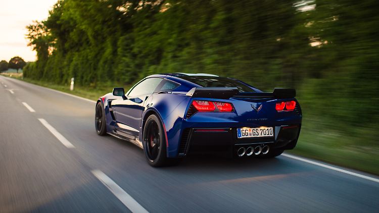 Die "Vette" muss sich in Sachen Fahrspaß nicht verstecken, hat aber auch ihre Schwachpunkte.