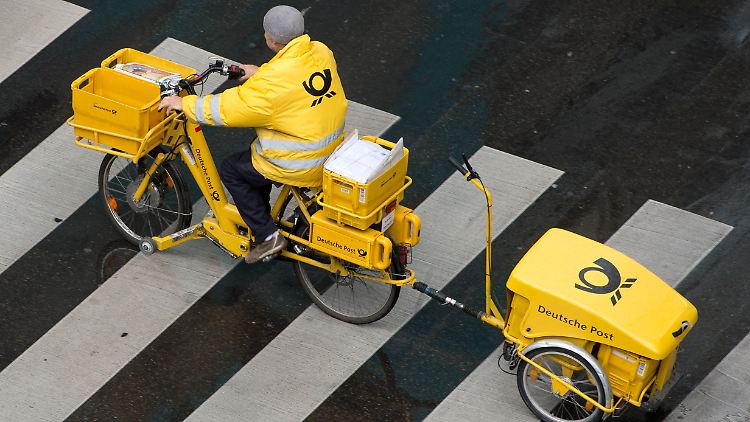 Die Deutsche post hat Nachwuchsprobleme