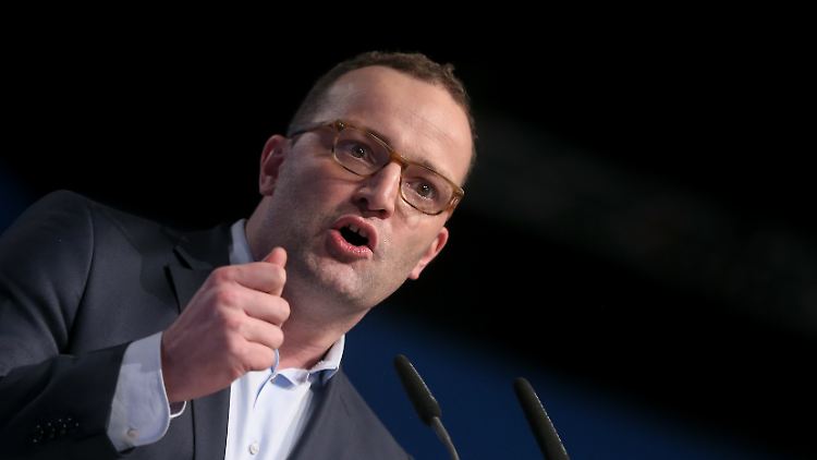 Wer will Jens Spahn sein - Richkid aus dem Münsterland oder pragmatischer Politiker?