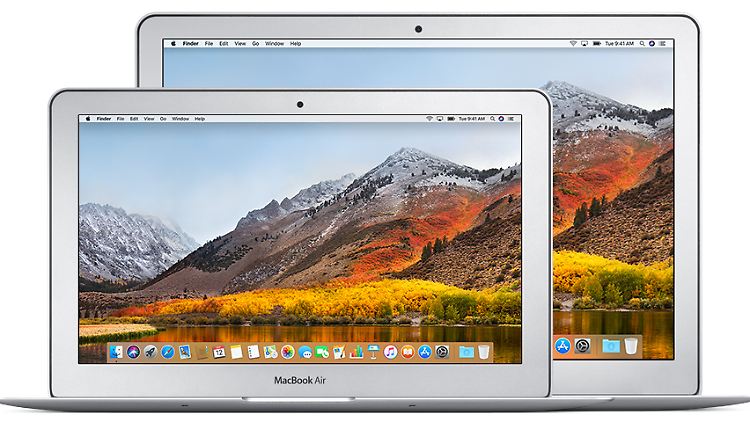 Das MacBook Air hat sich in den vergangenen Jahren kaum verändert und galt schon als Auslaufmodell.