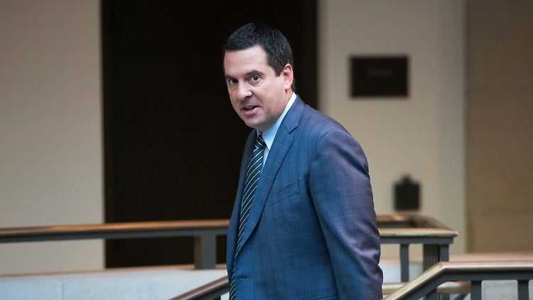 Ausschusschef Devin Nunes hat keine Verbindungen zwischen Trumps Wahlkampfteam und dem Kreml gefunden.