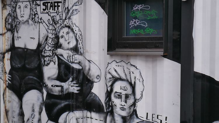 Wer Street Art mag, sollte beim nächsten Städtetrip das Werksviertel in München besuchen.