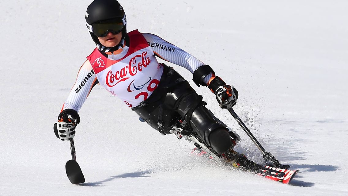 Forster holt ihre erste Medaille in Pyeongchang.