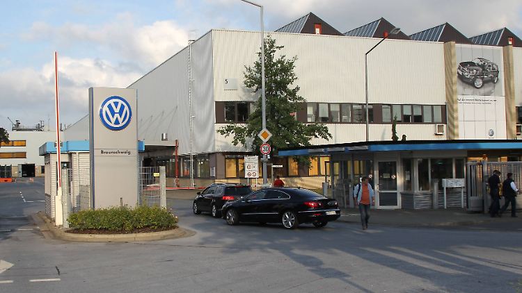Der mutmaßliche Islamist war Montagearbeiter im Braunschweiger VW-Werk.