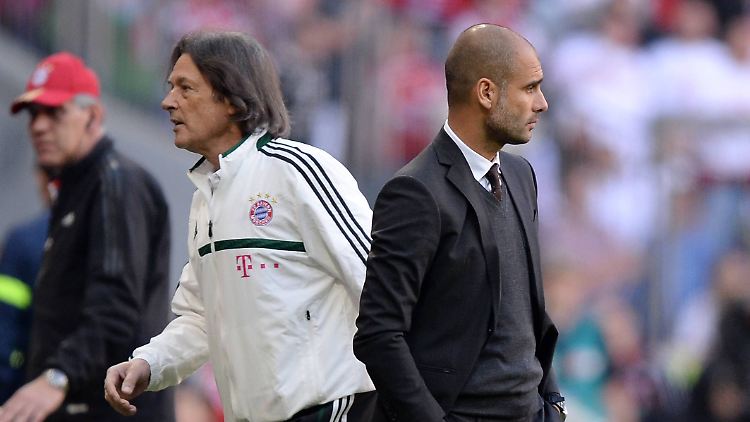 Ab 2015 gingen Müller-Wohlfahrt und Guardiola getrennte Wege.
