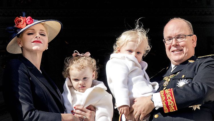 Prinz Jaques wird eines Tages den Thron seines Vaters Albert übernehmen - und dieser Tag könnte schneller kommen als gedacht.