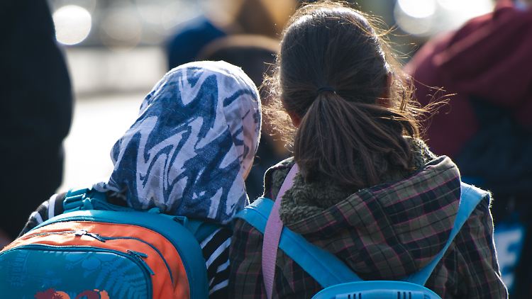 32,5 Prozent der Schülerinnen und Schüler in Deutschland haben einen Migrationshintergrund.
