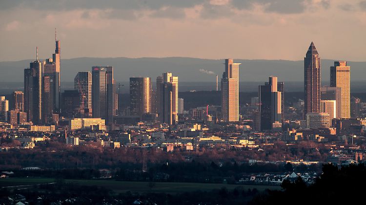 Frankfurt wappnet sich für den Brexit.