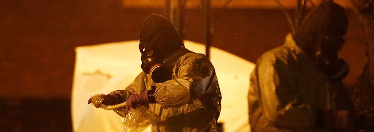 Thema: Skripal-Affäre