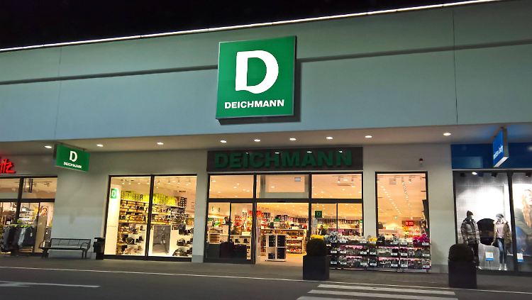 Allein in Deutschland sind 33 neue Deichmann-Filialen in der Planung.