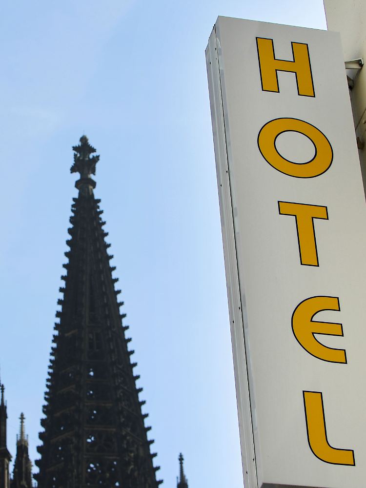 Ein großer Teil der Hotelbetreiber und der Gäste hält die Bettensteuer für "Schikane".