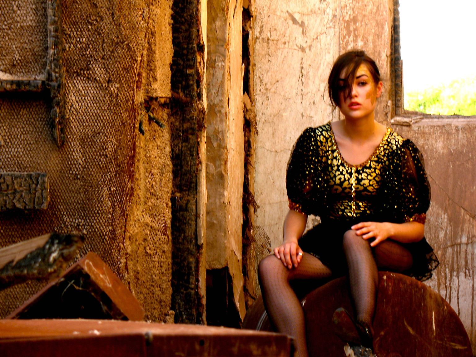 Das ist Sasha Grey 2009 in dem Film "The Girlfriend Experience", in dem sie erstmals eine Hauptrolle in einem Spielfilm übernahm. Doch seien wir mal ehrlich, ...