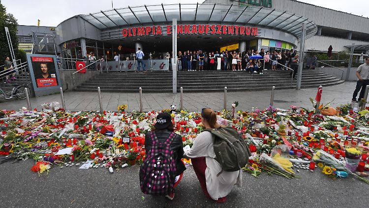 Am 22. Juli 2016 erschoss der 18-jährige David S. neun Menschen und sich selbst.