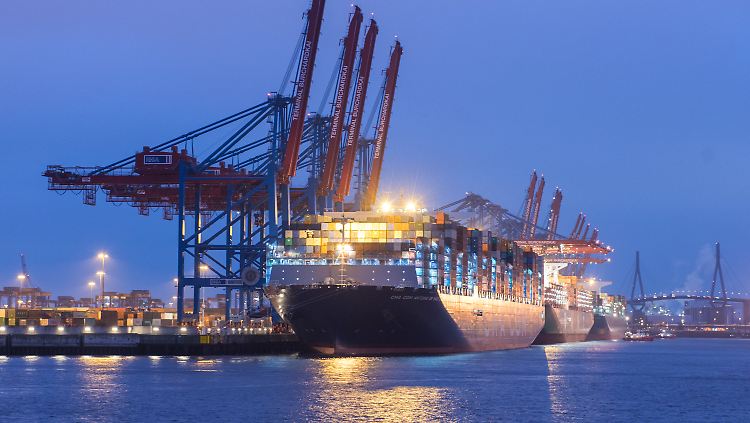In iranischen Häfen sollen die Schiffe von CMA-CGM nicht mehr anlegen.