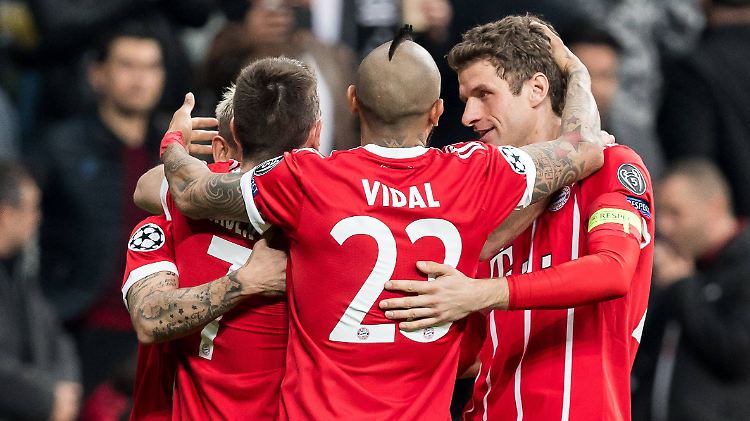 Es läuft einfach beim FC Jupp.