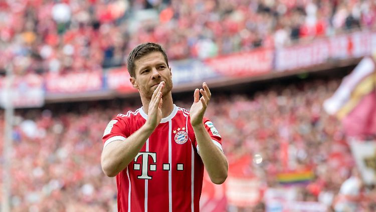Unter Verdacht: Xabi Alonso.