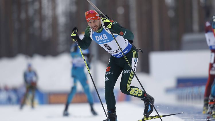Der Olympiasieg hat das Leben von Biathlet Arnd Peiffer nicht entscheidend verändert.
