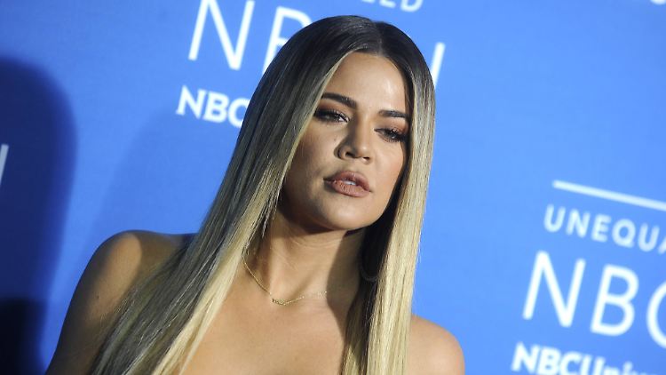 Wer verzichtet schon gern auf Jeans? Khloé Kardashian.