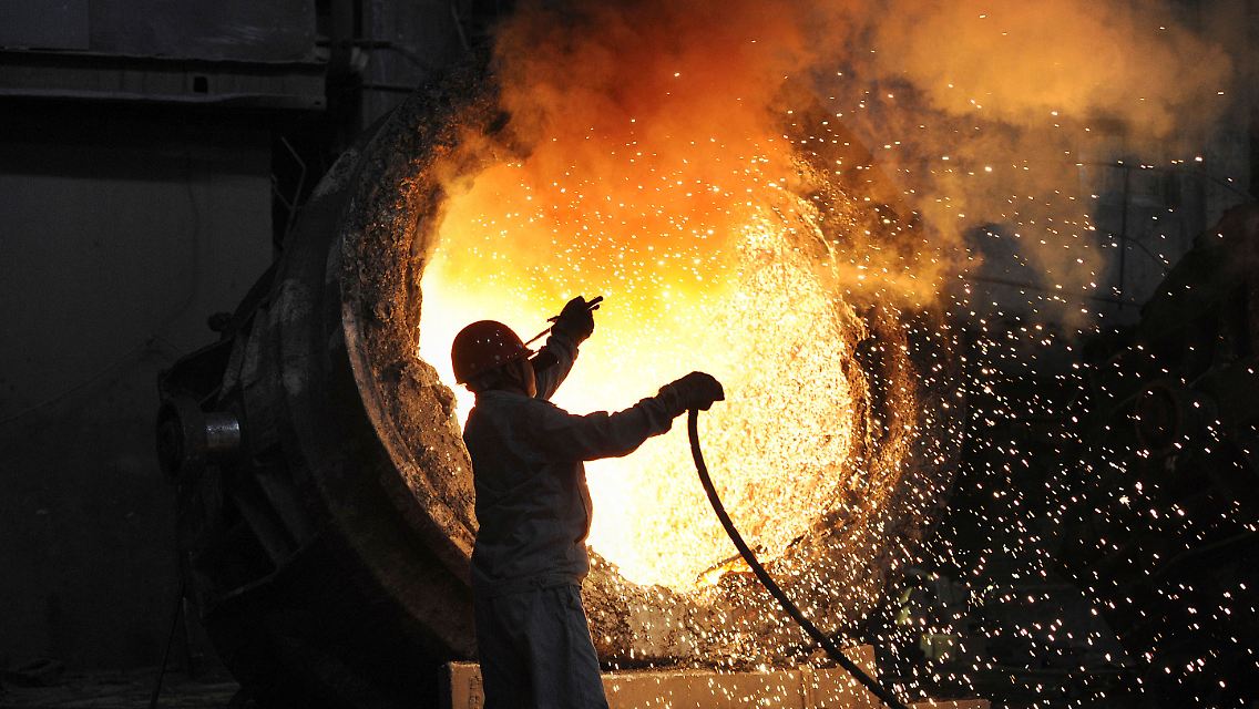 ThyssenKrupp wartet mit Zahlen auf. Der positive Trend der vergangenen Quartale dürfte sich fortsetzen.